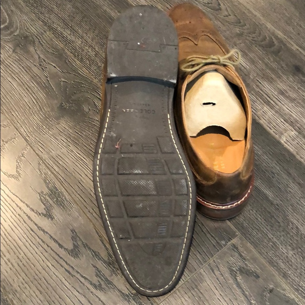 Cole Haan Oxford size 10.5 - Picture 4 of 5